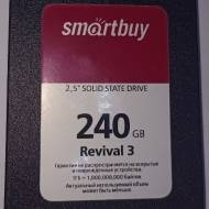 Восстановление данных с SSD Smartbuy